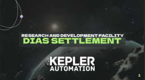 Kepler presentation from EUSDC Final 