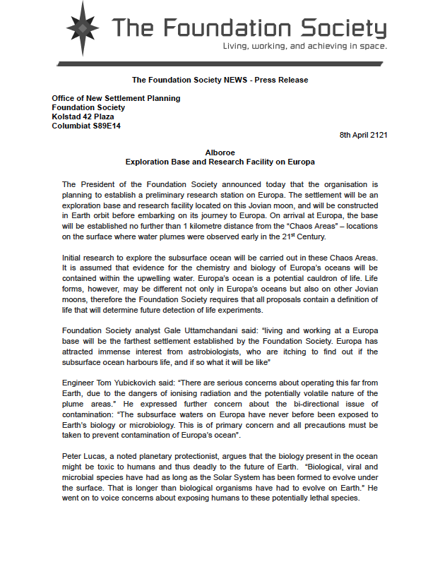 SDC_PressRelease_Sample